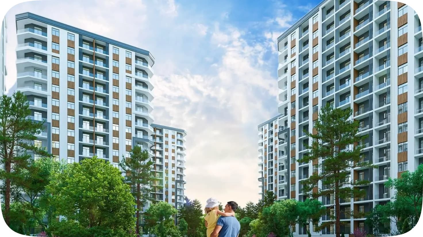 ЖК Do'mbirobod Residence, Чиланзарский район